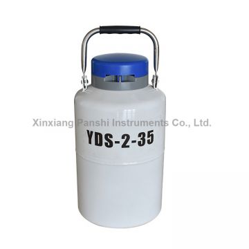 2L 3L 6L 10L 15L 20L 30L Liquid Nitrogen Container Tank Cryogenic Dewar
