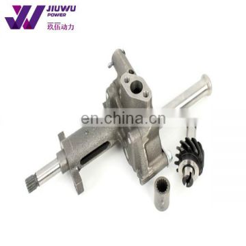 Wholesale 100ml/r High pressure agriculture tractor crane truck excavator loader single oil gear pump for sale