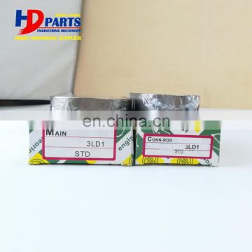 Diesel Engine Parts 3LD1 Main and Con Rod Bearing STD