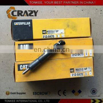 Excavator E320C 320C injector nozzle 212-8470