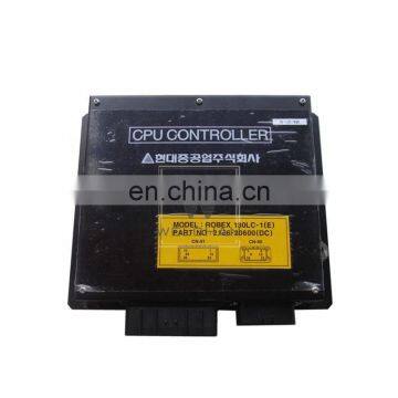 R130-5 Excavator Part Controller 21N6-20021 Computer Board Control Unit