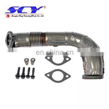 Turbocharger Up Pipe Suitable for CHRYSLER GRAND VOYAGER OE 4694374