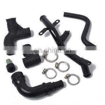 Engine Crankcase Breather Vent Hose Pipe Set For VW Passat B5 for AUDI A4 A6 1.8T 06B103213G 035103245G 058 103 221E