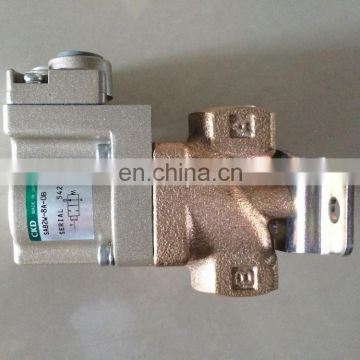CKD Solenoid valve SAB2W-8A-0B