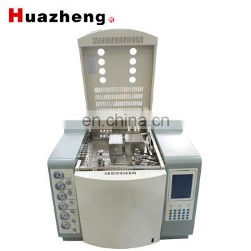 HZGC-1212 portable transformer oil dissolved gas analysis