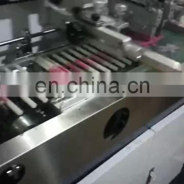 automatic test tube silk screen printing machine