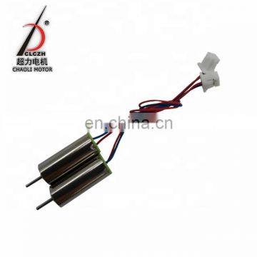 chaoli 17KV and 19KV new tiny whoop coreless motor CL-0615 with fast speed and high quality for UAV and mini drone-chaoli2016