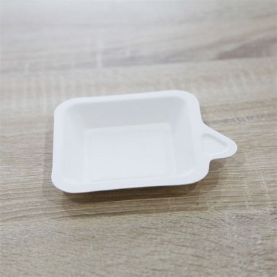 Eco friendly biodegradable disposable cake and dessert plates wholesale