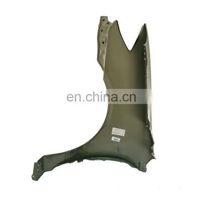 Top quality of the auto replacement parts standard size fender suitable for BYD F3 05