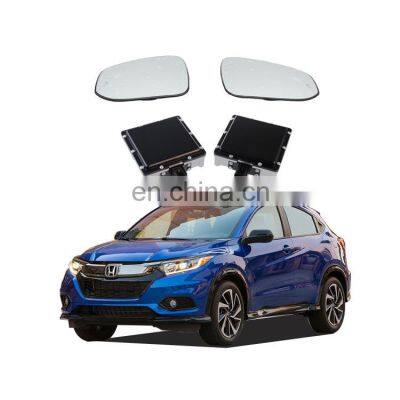 blind spot detective system assist monitor warning mirror sensor 24 ghz microwave radar for Honda HRV parts accessories body kit