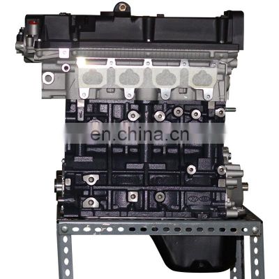 1.6L Motor G4ED Engine Assembly For Hyundai Accent Elantra Coupe Getz Matrix Kia Rio Cerato