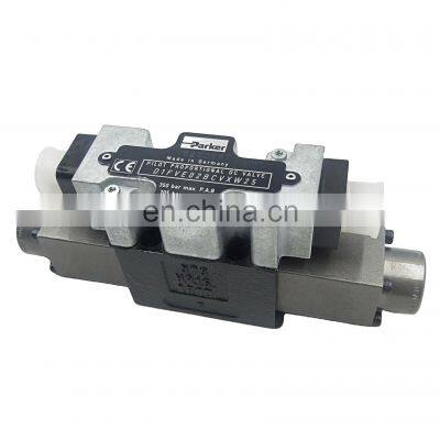 Parker pilot directional valve  D3FBE01SC0NF00 D3FBE01SC0NF00 directional control valve