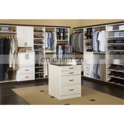 CBMMART home design luxury walk in closet wardrobe design modular furniture