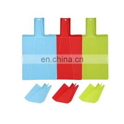 Best Quality Plastic Foldable Cutting Boards Chopping Board