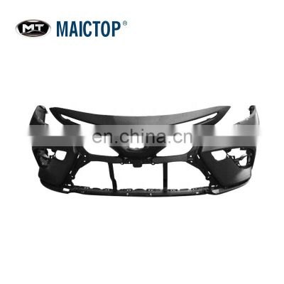 Maictop Auto Parts Front Bumper for Camry 2018 52119-0X943