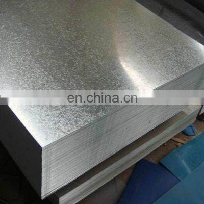 Wholesale Price 0.8Mm 24 Gauge Galvanized Steel Sheet