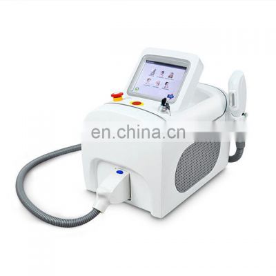 Professional portable ipl opt elight shr hair removal machines for Hair Removal and Skin Rejuvenation