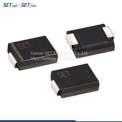 440V Smcj Series ESD Protection Transient Voltage Suppression Tvs Diode Tvs Array Replace Littelfuse Semtech Vishay Bourns