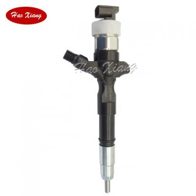 Haoxiang Common Rail Inyectores Diesel Engine spare parts Fuel Diesel Injector 095000-5880  095000-5881  095000-5660 For Toyota