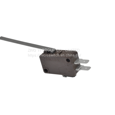 Snap Action Limit Microswitch SPDT