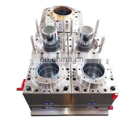 OEM DOGNGUAN PUSHI professional production Factory directly sale PC- ABS- PP- PVC -PP material injection mould for batch produce