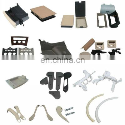 High quality Plastic injection mold and Automotive plastic parts