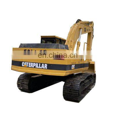 Cheap second hand heavy digger machine excavator for sale