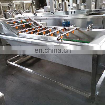 Ce Vegetable And Fruit Processing Line Fruits And Vegetables Washing Machine And Drying Machine Shrimp Cleaning Machine