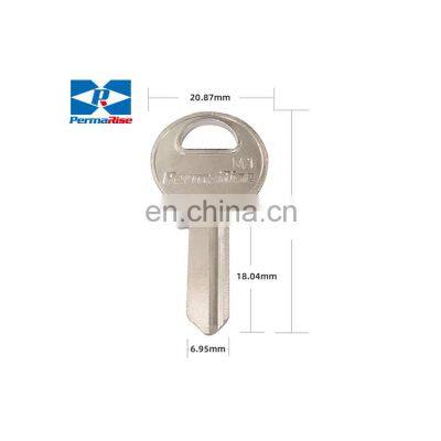 Custom High Quality Various Types Lock Keys Blank