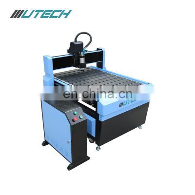 Advertising CNC Router 6090 9012 for Solidwood, MDF, Aluminum, Actylic cutting and engraving