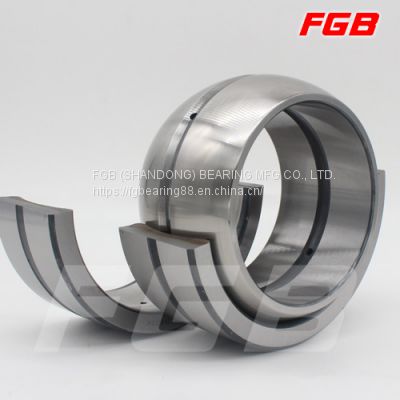 FGB Spherical Plain Bearings GE80ES GE80ES-2RS GE80DO-2RS Cylinder earring bearing made in China.