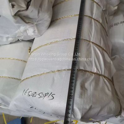 Customized FIBC 1000KG Polypropylene PP Super Sacks Big Jumbo Bulk Bag Manufacture For Transport Package