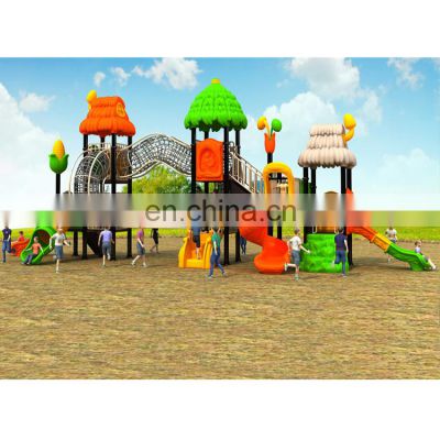 Attractive commercial outdoor games playground equipment kids