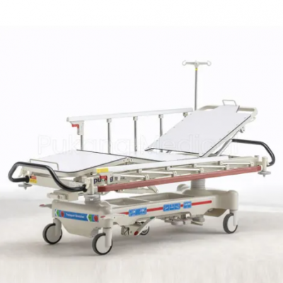 E-8 Hydraulic Patient Transfer Stretcher Medical Transportation Stretcher