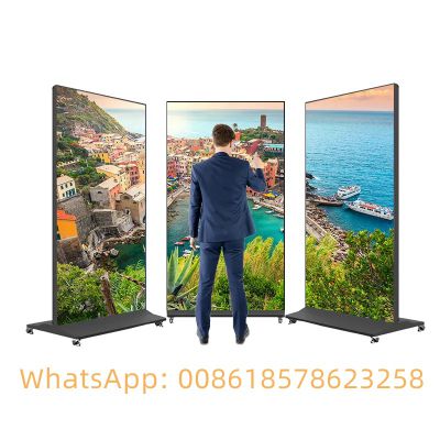 Hot sale Multimedia interactive display 65 inch 4K HD for school education