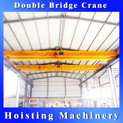 5 ton/10 ton/20 ton/30ton QDY Double girder ladle steel making foundry bridge crane