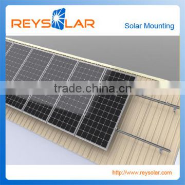 Tile roof home solar panel PV mounting brackets Tile Roof Solar PV Mounting System