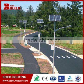 waterproof 160W led street solar led street light little goldern with ce