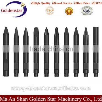 Efficient high quality chisel bit Daemo S 2500V by China supplier