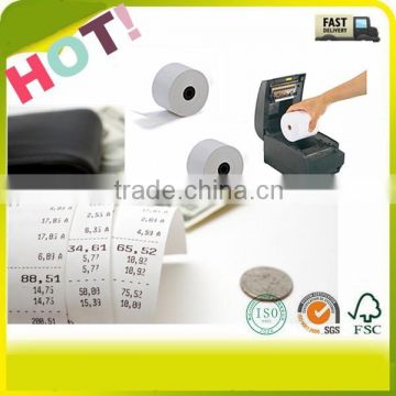 65g 80*65mm Paper roll Cutting And Slitting Machine