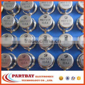 Electronic components high-frequency transistor MRF517