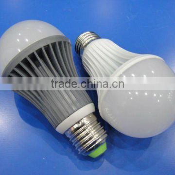 Dimmable 7W E27/E26/GU10 LED light lamp