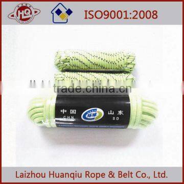 plastic clothesline rope