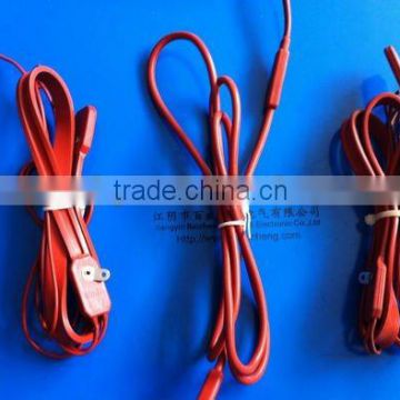Outdoor Silicone Rubber Heat Strips,Press Heater,Guitar Side Bending Heater