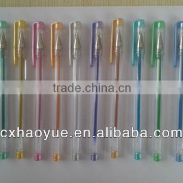 China manufacturer 100 scented metal pen