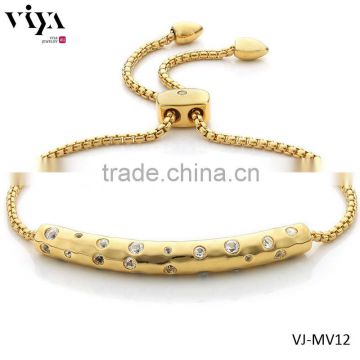 2014 High End Fashion Jewelry monica vinader handmade shell charm bracelet jewelry