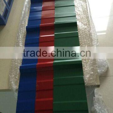 28 gauge galvalume corrugated iron sheet