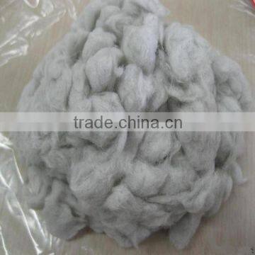 mineral fiber for electric power