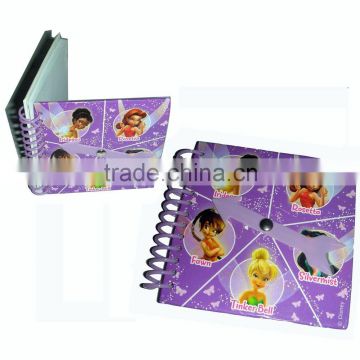 notebook For office, school, and promotion use