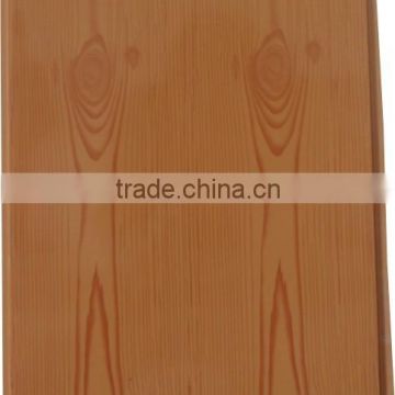 wooden design Printing pvc ceiling panel F121